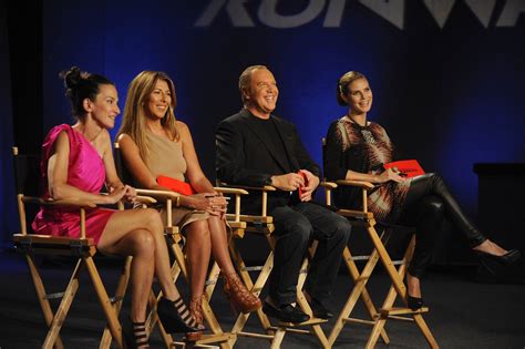 michael kors on project runway season 12|michael kors project runway cast.